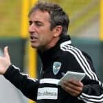 Giornata "cremonese" per Marco Giampaolo