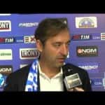 TV | Con Marco Giampaolo nel giorno della presentazione