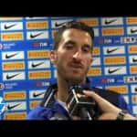 TV | Valdifiori e Rugani nel posta gara con l'Inter