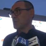 TV | Sarri premiato ad Amalfi parla di passato e futuro