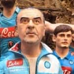 Sarri è gia da Presepe