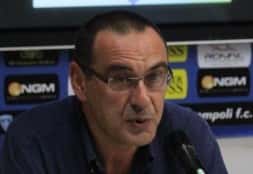 sarri primo giorno