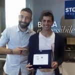 Tonelli & Pucciarelli premiati al "Briglia d'Oro"
