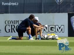 allenamento 14-07-2015 cupi giampaolo