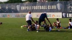 allenamento 16-07-2015
