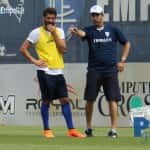 Allenamento 13-7-2015 Saponara e Giampaolo