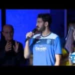 TV | La presentazione della squadra 2015/16
