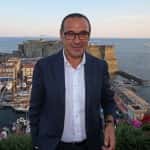 Sarri si presenta come tecnico del Napoli