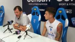 michele camporese presentazione con carli