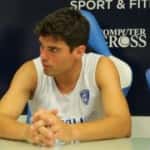 Alberto Pelagotti: "Sono tornato a casa"