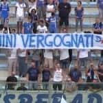 In maratona i tifosi esprimono il loro pensiero