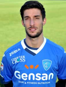 Lorenzo Ariaudo testina