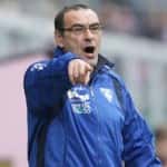 Maurizio Sarri Tecnico Empoli