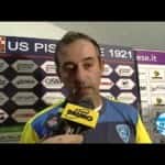 TV | Interviste dopogara Pistoiese-Empoli 0-1