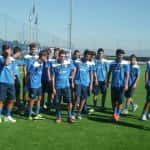 ALLIEVI NAZIONALI Serie A e B: ancora con Bigica e qualche new entry