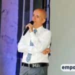 Fabrizio Biuzzi (assessore allo sport): "Uno stadio sempre più moderno"