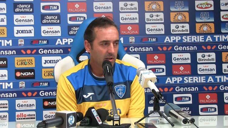 giampaolo conferenza