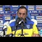 TV | Il pregara di mister Giampaolo