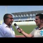 TV | Con Francesco Ghelfi e Rebecca Corsi sullo stadio