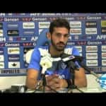TV | Riccardo Saponara in conferenza stampa