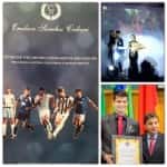 STORIE DI EX | Sanchez Cribari cittadino onorario di Londrina