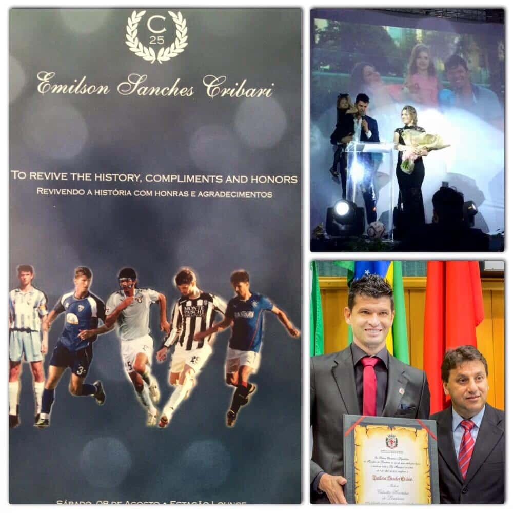 Cribari Sanchez Londrina