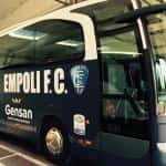 Il pullman azzurro si rifá il trucco