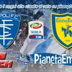 Partenza ad handicap per gli azzurri: 3-1 Chievo al Castellani