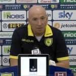 da Verona…parla il tecnico Maran