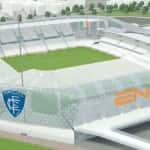 Nuovo stadio – entro breve il project financing