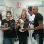 Consegnati i macchinari all'Ospedale da "RicordiamoC1"