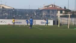 allenamento 1 settembre 2015