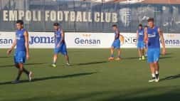 allenamento 2 settembre 2015