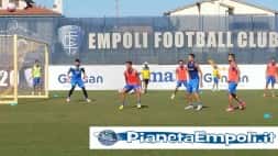 allenamento 8 settembre 2015