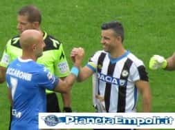 di natale maccarone empoli udinese