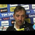 TV | Le interviste post partita di Empoli vs Napoli