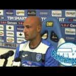 Maccarone: "Non so se sia il momento ideale per giocare contro la Juve, ma noi siamo in fiducia"