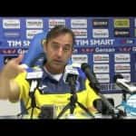 TV | Il pregara di mister Giampaolo