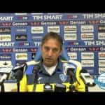 TV | Il pregara di mister Giampaolo