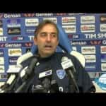 TV | Il pregara di mister Giampaolo