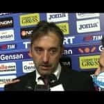 TV | Mister Giampaolo nel post con l'Atalanta