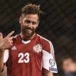 Arrivano le prime notizie su Levan: si teme una lesione