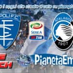 Si stoppa la marcia azzurra con la "Dea" che ci ferma al Castellani: 0-1 Atalanta
