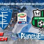 Gli azzurri tornano alla vittoria! 1-0 al Sassuolo