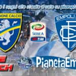 Secondo KO consecutivo per gli azzurri sconfitti 2-0 al "Matusa"