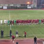 Calcio e solidarietà: in campo le vecchie glorie di Montelupo ed Empoli