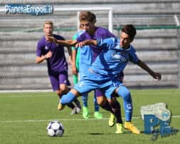 u15 fiorentina empoli