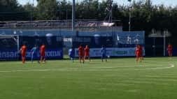 Empoli-Pistoiese 11 ottobre 2015 GIOVANISSIMI UNDER 15 (2)