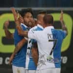 Anticipi serie A – Il Carpi vince la sua prima in A. Pari nel derby dell'Arena