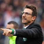 TV | Da Sassuolo…parla il tecnico Di Francesco